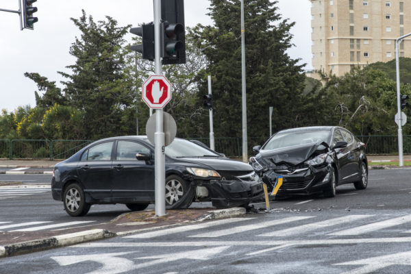 Hit by an Uninsured Driver