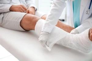 Broken Bones & Injuries