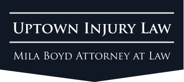 Uptown Injury Law Mila Boyd Attorney at Law